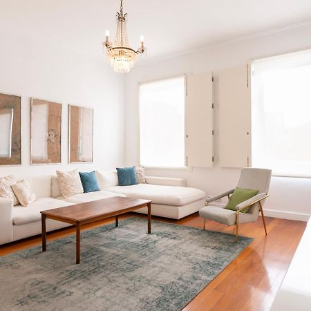 Apartment Carmo Лиссабон Экстерьер фото
